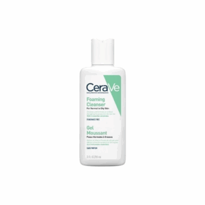 CeraVe Foaming Cleanser 3OZ(88ML)