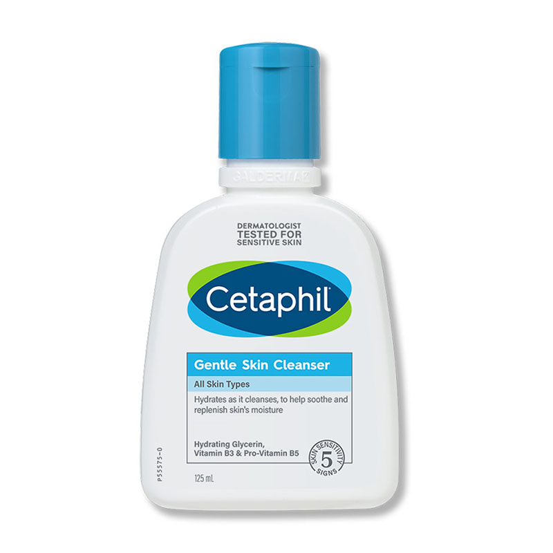 CETAPHIL Gentle Skin Cleanser 125 ml.