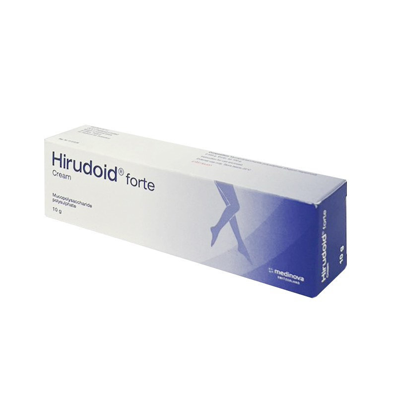 HIRUDOID FORTE ครีม 10g.