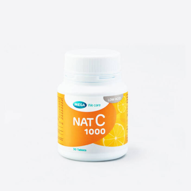 NAT C แนท-ซี 30'S MEGA