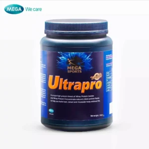 MEGA We care เมก้าวีแคร์ ULTRAPRO VANILLA อัลตราโปร กลิ่นวานิลา 900 กรัม
