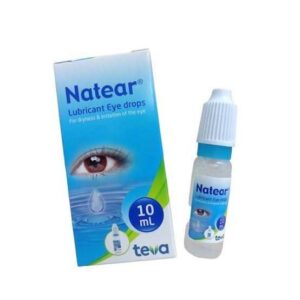 NATEAR EYE DROP 10 ML