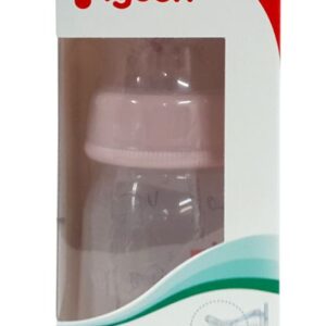Pigeon ขวดนม PP ขนาด 50 มล. พร้อมจุกนมเสมือนนมมารดา รุ่นมินิ ขนาด S สำหรับทารกแรกเกิด - 3 เดือน ปลอดสาร BPA และ BPS ทนความร้อน 110°C ระบบ AVS ลดท้องอืด ปลอดภัยต่อทารก