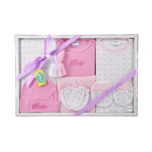 Athena Gift Set เสื้อผ้าเด็ก ชุดของขวัญเด็กแรกเกิด เนื้อผ้านุ่ม อ่อนโยน ไม่ระคายเคืองผิว