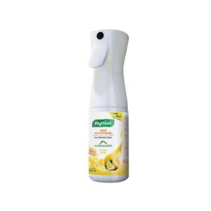 PhytFoon ไฟท์ฝุ่น สเปรย์ฟอกอากาศ กลิ่น Lemon Fresh 160 ml ลดฝุ่นทั่วไปและ PM2.5 ทันที กว่า 80% สูตรธรรมชาติ ปลอดแอลกอฮอล์ ปลอดภัยต่อผิวและระบบทางเดินหายใจ เหมาะสำหรับพื้นที่ปิด