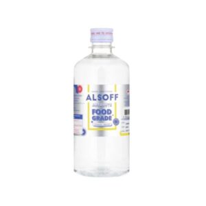 LP ALSOFF Hand Sanitizing Absolute Food Grade 70% (450ml.) แอลกอฮอล์ล้างมือเกรดอาหาร ใช้ง่าย ถูมือให้ทั่ว 20 วินาทีแล้วแห้ง ปลอดภัยสำหรับทุกคน