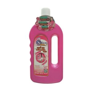 SPA CLEAN HM ผลิตภัณฑ์ฆ่าเชื้อ กลิ่นบลอสซั่มอะโรม่า 1 ลิตร ใช้เช็ดทำความสะอาดพื้นผิว วัสดุอุปกรณ์ ลูกบิด โต๊ะ เก้าอี้ ราวบันได ฆ่าเชื้อแบคทีเรียและดับกลิ่นอับ จัดส่งถึงบ้าน