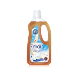 SMART Laundry Sanitizer 750ml ผลิตภัณฑ์ฆ่าเชื้อสำหรับการซักผ้า แช่ผ้าเพื่อฆ่าเชื้อโรค ลดความเสี่ยงการสะสมเชื้อ ปลอดภัยต่อผ้าและผู้ใช้ เหมาะสำหรับทุกครอบครัว