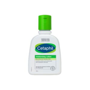 CETAPHIL Moisturizing Lotion 118ml โลชั่นบำรุงผิวสำหรับผิวแห้งและผิวธรรมดา อ่อนโยน ปราศจากน้ำหอมและแอลกอฮอล์ ซึมซาบเร็ว ไม่เหนอะหนะ เหมาะกับผิวแพ้ง่าย