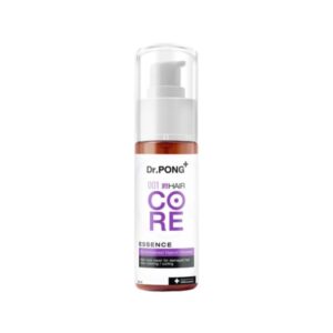 DR.PONG 001 HAIR CORE - ESSENCE 55ml เอสเซนต์บำรุงผมเสียจากทำสี ดัด ยืด ฟื้นฟูแกนผม เพิ่มความชุ่มชื้น นุ่มลื่น หวีง่าย ใช้ร่วมกับ DR.PONG 003 เพื่อผลลัพธ์สูงสุด