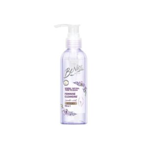 BENICE Ultimate Hygiene Feminine Cleansing Lavender 140ml ผลิตภัณฑ์ทำความสะอาดจุดซ่อนเร้น สูตรอ่อนโยน ช่วยรักษาความชุ่มชื้น ลดการระคายเคือง และคงสมดุลค่า pH เหมาะสำหรับทุกสภาพผิว