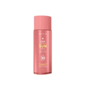 EARTH LAB CBD Mineral Sun Spray SPF30 PA+++ 30ml สเปรย์น้ำแร่ผสมสารกันแดด ปกป้องผิวจาก UVA & UVB ลดการอักเสบ เติมความชุ่มชื้น และช่วยป้องกันริ้วรอยก่อนวัย