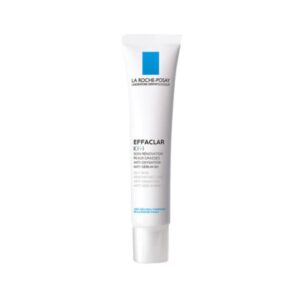 LA ROCHE-POSAY Effaclar K+ 40ml เจลฟลูอิดบำรุงผิว ลดสิวอุดตัน ผลัดเซลล์ผิวอย่างอ่อนโยน ควบคุมความมันและให้ความชุ่มชื้น เหมาะสำหรับผิวมันและเป็นสิวง่าย