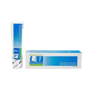 Medmaker U1 Cream 30g ครีมบำรุงผิวแห้ง สูตร Urea 10% คืนความชุ่มชื้นล้ำลึก ปกป้องและฟื้นฟูผิว ลดความแห้งกร้าน เหมาะสำหรับผิวแห้งมาก ผู้สูงอายุ และผิวแห้งจากสภาวะแวดล้อม