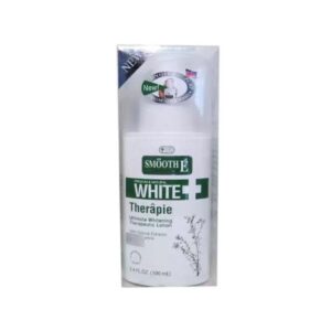 Smooth E Skin Therapie Lotion 100ml โลชั่นบำรุงผิว สูตรอ่อนโยน ปราศจาก Liquid Paraffin ช่วยลดริ้วรอย แก้ไขผิวแตกลาย รอยแผลเป็น พร้อมปรับผิวให้ขาวกระจ่างใส ใช้ได้กับทุกสภาพผิว แม้ผิวบอบบางและแพ้ง่าย