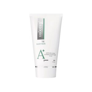 Smooth E Anti-Melasma & White BabyFace Foam 120g โฟมล้างหน้าสูตรไม่มีฟอง สำหรับผู้ลดฝ้าและจุดด่างดำ ทำความสะอาดผิวอย่างอ่อนโยน ลดสิวและริ้วรอย ให้ผิวกระจ่างใสอย่างเป็นธรรมชาติ