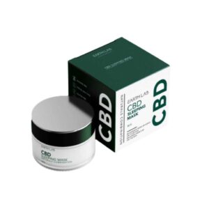 EARTH LAB CBD Sleeping Mask 30g มาส์กหน้าช่วยเพิ่มความชุ่มชื้น ฟื้นฟูผิว ลดเลือนริ้วรอย ปราศจากกลูเตน พาราเบน ซิลิโคน และน้ำหอม เหมาะสำหรับทุกสภาพผิว