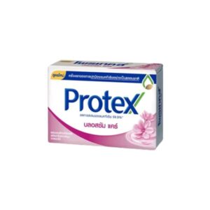 PROTEX สบู่ก้อน Blossom Care 65g สบู่สำหรับผิวกาย ผสมมอยส์เจอร์ไรเซอร์ ลดแบคทีเรีย 99.9% กลิ่นหอมละมุน ใช้ทำความสะอาดผิวทุกวัน ผิวชุ่มชื้น สุขภาพดี