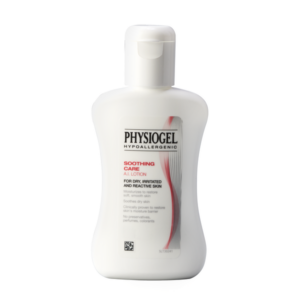 Physiogel Soothing Care A.I Body Lotion 100ml โลชั่นบำรุงผิวแห้ง ระคายเคือง และผิวบอบบาง ช่วยลดอาการคัน ฟื้นบำรุงปราการปกป้องความชุ่มชื้น พร้อม Triple Relief และ BioMimic Technology