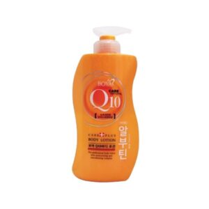 BOYA Q10 Body Lotion 700ml โลชั่นบำรุงผิวกาย เพิ่มความชุ่มชื้น ลดความแห้งกร้าน ลดเลือนริ้วรอย ผิวเต่งตึง นุ่มเด้ง มีชีวิตชีวา