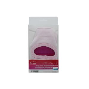 GRACE Kids เจลประคบอเนกประสงค์ ใช้ประคบร้อนหรือเย็นตามจุดต่างๆ บนร่างกาย ใช้งานง่าย ใช้เวลา 15 วินาทีถึง 54°C ปลอดภัยต่อผิวหนัง พร้อมสายรัดข้อมือและถุงผ้ากันความร้อน