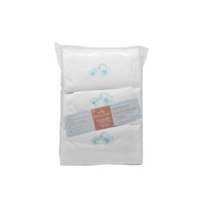 GRACE Kids ผ้าอ้อมสาลู 27x27 นิ้ว แพ็ค 6 ชิ้น ผ้านุ่ม ซับน้ำ ระบายอากาศดี ใช้เป็นผ้าพาดบ่า ปูรองนอน เช็ดหน้า เช็ดปาก หรือห่มกันยุง