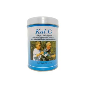 KAL-G 150 กรัม — ผลิตภัณฑ์เสริมอาหารแคลเซียมชนิดผง ชงง่าย ดื่มสะดวก ช่วยดูแลสุขภาพกระดูกและฟัน เหมาะสำหรับเด็กและทุกคนในครอบครัว