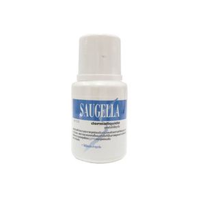 Saugella Dermo Liq 100ml ผลิตภัณฑ์ทำความสะอาดจุดซ่อนเร้นสูตรอ่อนโยน ช่วยรักษาสมดุล pH ให้บริเวณจุดซ่อนเร้นสะอาดสดชื่น พร้อมสารสกัดธรรมชาติ เหมาะสำหรับใช้ทุกวัน