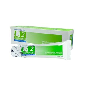 เซตบำรุงผิวแห้งและผิวบอบบาง ประกอบด้วย Medmaker U2 Cream ยูเรียครีมเข้มข้นและ Burnova Gel Plus เจลบำรุงอ่อนโยน เติมความชุ่มชื้น ฟื้นฟูผิวแห้งมากให้เรียบเนียน และปกป้องผิวจากการระคายง่าย