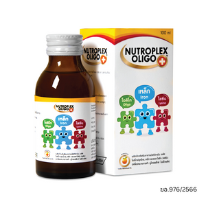 Nutroplex Oligo Plus 1000 มล. — ผลิตภัณฑ์เสริมอาหารใยอาหารโอลิโกฟรุกโตส ช่วยดูแลสมดุลระบบทางเดินอาหารและการขับถ่าย รับประทานง่าย เหมาะสำหรับทุกวัย