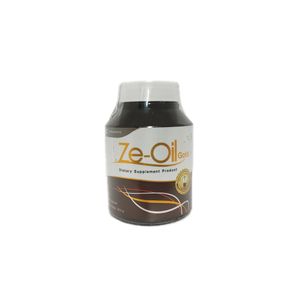Ze-Oil Gold น้ำมันสกัดเย็น 4 ชนิดจากธรรมชาติ ผสานคุณค่าเพื่อช่วยปรับสมดุลระบบเผาผลาญ ส่งเสริมการไหลเวียนและต้านอนุมูลอิสระ เหมาะสำหรับเสริมสารอาหารเพื่อสุขภาพโดยรวม