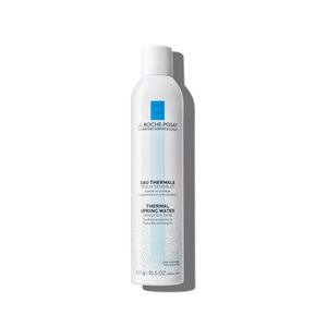 La Roche-Posay Thermal Spring Water 300ml สเปรย์น้ำแร่ธรรมชาติช่วยปลอบประโลมผิว เพิ่มความชุ่มชื้น และลดอาการระคายเคือง เหมาะสำหรับทุกสภาพผิว โดยเฉพาะผิวแพ้ง่าย ใช้ได้ทั้งใบหน้าและร่างกาย
