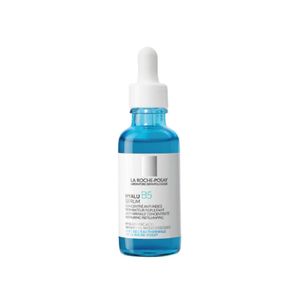 La Roche-Posay Hyalu B5 Serum 30ml เซรั่มไฮยาลูรอนเข้มข้น เติมความชุ่มชื้นลดริ้วรอย พร้อม Vitamin B5 & Madecassoside ช่วยปลอบประโลมผิว ฟื้นฟูผิวให้ดูเรียบเนียน อิ่มฟู เหมาะสำหรับทุกสภาพผิวแม้ผิวบอบบาง