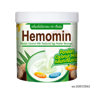 HEMOMIN Natural 400g โปรตีนไข่ขาวผงเข้มข้น ไม่ผสมน้ำตาลหรือไขมัน ให้โปรตีนสูง ช่วยซ่อมแซมเนื้อเยื่อและกล้ามเนื้อ เหมาะกับทุกเพศวัยที่ต้องการดูแลสุขภาพและฟื้นฟูร่างกาย