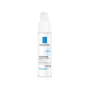 La Roche-Posay Toleriane Dermallergo Cream 40ml มอยส์เจอไรเซอร์สูตรอ่อนโยน ปลอบประโลมผิวบอบบาง แพ้ง่าย เติมความชุ่มชื้นยาวนาน ลดอาการระคายและฟื้นบำรุงเกราะป้องกันผิวให้แข็งแรงขึ้น