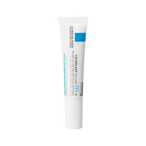 LA ROCHE-POSAY Cicaplast Baume B5+ Ultra Repairing Soothing Balm 15ml บาล์มปลอบประโลมและฟื้นบำรุงผิวแห้ง-ระคายง่าย เติมความชุ่มชื้น สนับสนุนเกราะปกป้องผิวในทุกวัน
