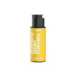 เจลล้างจุดซ่อนเร้นสำหรับผู้ชาย BOND Men's Intimate Wash White Shadow 45ml สูตรบำรุงผิว อ่อนโยนต่อผิว พร้อมมอบความสดชื่นและกลิ่นหอมอย่างมีระดับ เหมาะสำหรับใช้ทุกวัน