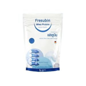 Fresubin Whey Protein Isolate 98.7% 1000 g เวย์โปรตีนไอโซเลตรส Neutral ผสมง่ายกับอาหารและเครื่องดื่ม ปราศจากแลคโตส และไม่มีไขมัน ช่วยเพิ่มโปรตีนเข้มข้นเพื่อการดูแลสุขภาพ
