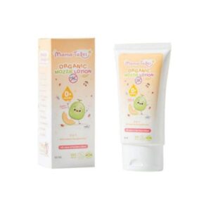 MAMA TALES Organic Mozzie Lotion 50ml โลชั่นกันยุงและบำรุงผิวสูตรอ่อนโยน ใช้ได้ตั้งแต่แรกเกิด ปกป้องยุงนานถึง 7 ชม. พร้อมกลิ่นเมลอนเบอร์รี่ หอมสดชื่น ไม่ระคายผิว