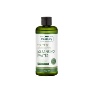 คลีนซิ่ง PLANTNERY Tea Tree Cleansing Water 300ml ช่วยขจัดเครื่องสำอาง สิ่งตกค้าง และความมัน พร้อมปลอบประโลมผิวหน้าอย่างอ่อนโยน เหมาะสำหรับทุกสภาพผิว โดยเฉพาะผิวมันและผิวที่มีแนวโน้มเป็นสิว