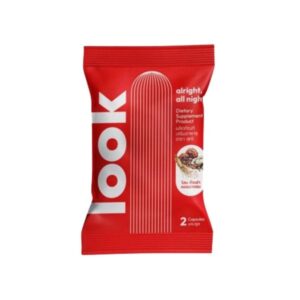 LOOK ผลิตภัณฑ์เสริมอาหารสำหรับผู้ชาย 2 แคปซูล — สูตรรวมสารสกัดจากโสม ถั่งเช่า เห็ดหลินจือ และกระชายดำ ช่วยเสริมพลังและสมรรถภาพให้แข็งแรง เหมาะสำหรับการดูแลสุขภาพผู้ชายทุกวัน