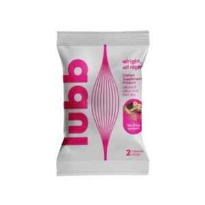 Lubb 2 แคปซูล ผลิตภัณฑ์เสริมอาหารสมุนไพร ช่วยดูแลระบบขับถ่ายและลำไส้ สนับสนุนการย่อยอาหารและช่วยให้ขับถ่ายเป็นปกติ เหมาะสำหรับผู้ที่ต้องการดูแลสุขภาพทางเดินอาหาร